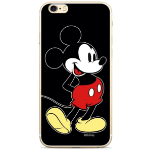 Silikónové puzdro na Apple iPhone 12 Pro Max Original Licence Mickey Mouse 027