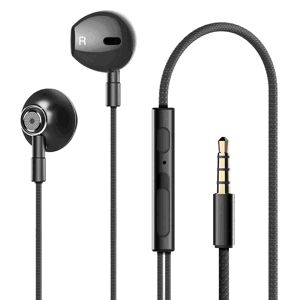 Slúchadlá Lenovo Headphones HF140 čierne