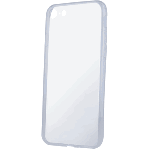 Silikónové puzdro na Samsung Galaxy S21 5G G991 Clear Slim 1mm transparentné