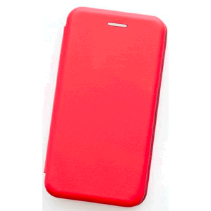 Diárové puzdro na Samsung Galaxy A32 5G Smart Diva červená