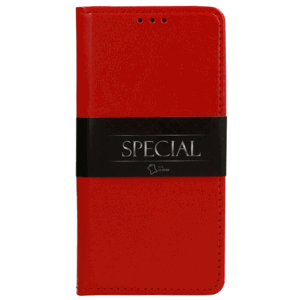 Diárové puzdro na Xiaomi 11T/11T Pro Special Book červené
