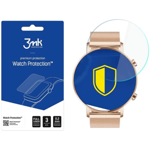 Ochranná fólia na Huawei Watch GT 2 42mm 3mk Watch Protection ARC+