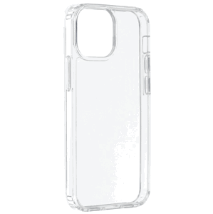 Plastové puzdro na Apple iPhone 13 Super Clear Hybrid  transparentné