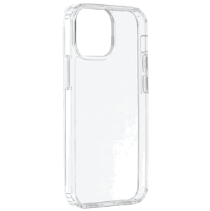 Plastové puzdro na Apple iPhone 13 Pro Super Clear Hybrid transparentné