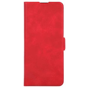 Diárové puzdro na Apple iPhone 7/8/SE 2020/SE 2022 Smart Mono červené