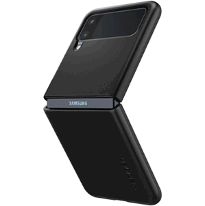 Odolné puzdro na Samsung Galaxy Z Flip 3 5G F711 Spigen Thin Fit čierne