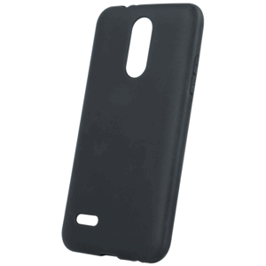 Silikónové puzdro na Samsung Galaxy M52 M526 5G Matt čierne