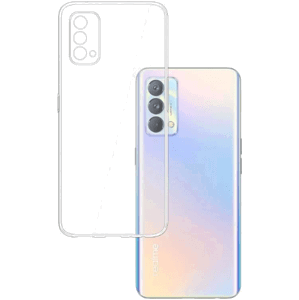 Odolné puzdro na Realme GT Master 5G 3mk Clear TPU transparentné