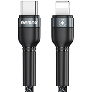 Kábel REMAX JANY RC-171, USB-C na Lightning 8-pin PD20W 3A, 1m, čierny