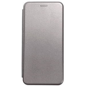Diárové puzdro na Samsung Galaxy S22 Ultra 5G Forcell Elegance sivé