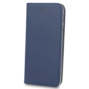 Diárové puzdro na Samsung Galaxy S22 5G G901 Smart Magnetic modré