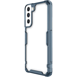 Silikónové puzdro na Samsung Galaxy S22+ S906 Nillkin Nature TPU Pro modré