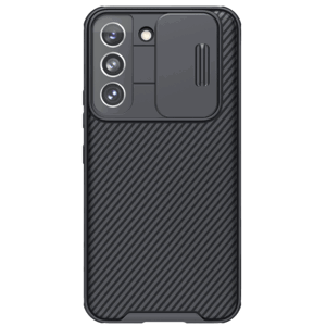Odolné puzdro na Samsung Galaxy S22 5G Nillkin CamShield Pro čierne