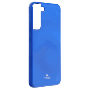 Silikónové puzdro na Samsung Galaxy S22 Plus 5G G906 Mercury Jelly modré