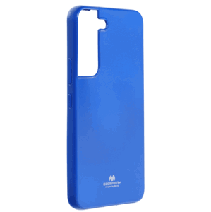 Silikónové puzdro na Samsung Galaxy S22 5G G901 Mercury Jelly modré