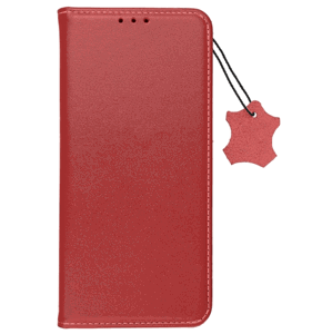 Diárové puzdro na Samsung Galaxy S22 Plus 5G Forcell Smart Pro červené