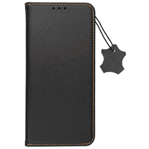 Diárové puzdro na Samsung Galaxy S22 Ultra 5G G908 Forcell Smart Pro čierne