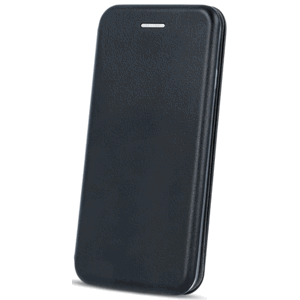 Diárové puzdro na Samsung Galaxy A13 5G Smart Diva čierne
