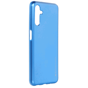 Silikónové puzdro na Samsung Galaxy A13 5G A136 Mercury i-Jelly modré