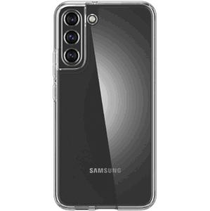 Odolné puzdro na Samsung Galaxy S22 5G S901 Spigen Ultra Hybrid Crystal transparentné