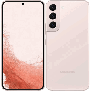 Samsung S901 Galaxy S22 5G, 8/128 GB, Dual SIM, Blush - SK distribúcia