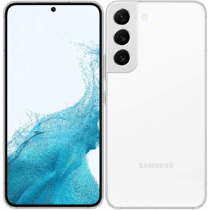 Samsung S901 Galaxy S22 5G, 8/128 GB, Dual SIM, White - SK distribúcia
