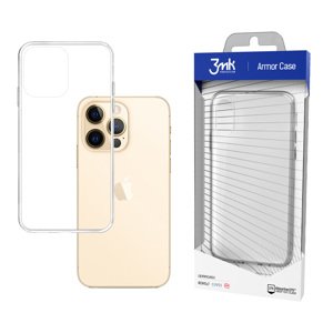 Silikónové puzdro na Samsung Galaxy S22 5G G901 3mk Clear TPU transparentné