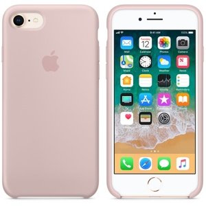 Puzdro Apple na Apple iPhone 7/8/SE 2020 MQGQ2ZM/A ružové