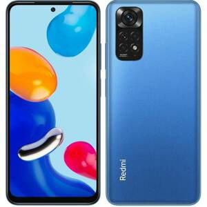 Xiaomi Redmi Note 11, 4/128 GB, Dual SIM, Twilight Blue - SK distribúcia