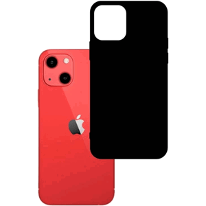 Odolné puzdro na Apple iPhone 13 3MK Matt TPU čierne