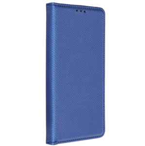 Diárové puzdro na Samsung Galaxy S22 Ultra G908 5G Smart Book modré