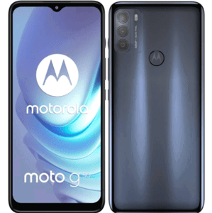 Motorola Moto G50 5G, 4/64 GB, Dual SIM, Steel Gray - SK distribúcia