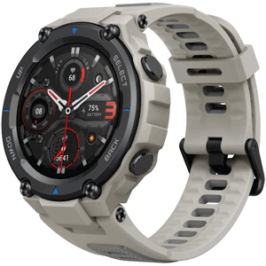 Smart hodinky Amazfit T-Rex Pro sivé