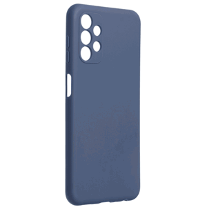 Silikónové puzdro na Samsung Galaxy A13 Forcell Soft modré