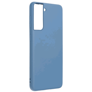 Silikónové puzdro na Samsung Galaxy A13 A135 Forcell Silicone Lite modré