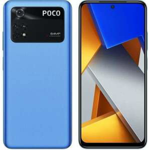 POCO X4 Pro 5G, 6/128GB, Dual SIM, Blue - Sk distribúcia