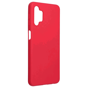 Silikónové puzdro na Samsung Galaxy A33 5G A336 Forcell Soft červené