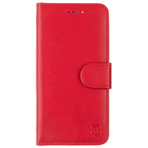 Diárové puzdro na Samsung Galaxy A33 5G A336 Tactical Field Notes červené