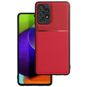 Plastové puzdro na Samsung Galaxy a33 5G A336 Forcell Noble červené