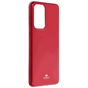 Silikónové puzdro na Samsung Galaxy A33 5G A336  Mercury Jelly červené