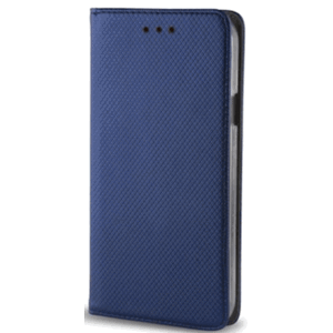 Diárové puzdro na Samsung Galaxy A40 Smart Magnet modré