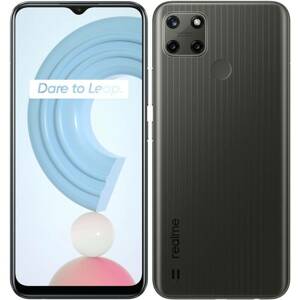 Realme C25Y, 4/128 GB, Dual SIM, Metal Grey - SK distribúcia