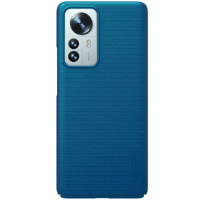 Plastové puzdro na Xiaomi Redmi Note 11S 5G/11T 5G/Poco M4 Pro 5G Nillkin Super Frosted modré