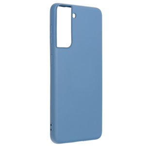 Silikónové puzdro na Samsung Galaxy A53 5G A536  Forcell Silicone Lite modré