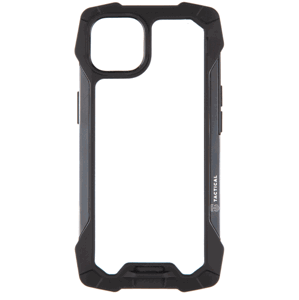 Plastové puzdro na Apple iPhone 11 Tactical Chunky Mantis čierny