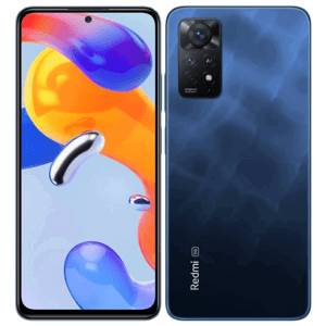 Xiaomi Redmi Note 11 Pro 5G, 6/128 GB, Dual SIM, Blue - SK distribúcia