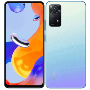 Xiaomi Redmi Note 11 Pro, 6/128 GB, Dual SIM, Blue - SK distribúcia