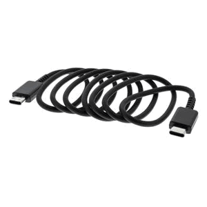 Dátový kábel Samsung EP-DN970CBE USB-C/USB-C 5A 1m, čierny