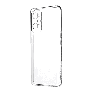 Silikónové puzdro na Realme GT Neo 2 Tactical TPU Transparentné