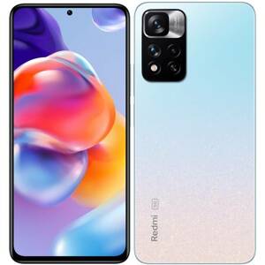 Xiaomi Redmi Note 11 Pro Plus 5G, 6/128 GB, Dual SIM, Blue - SK distribúcia